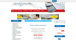 Desktop Screenshot of nipolmedia.pl